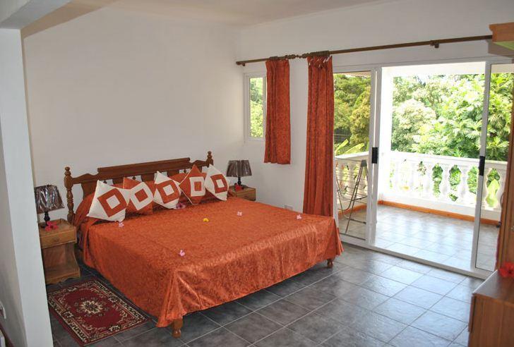 Rowsvilla Guest House Beau Vallon  Zimmer foto